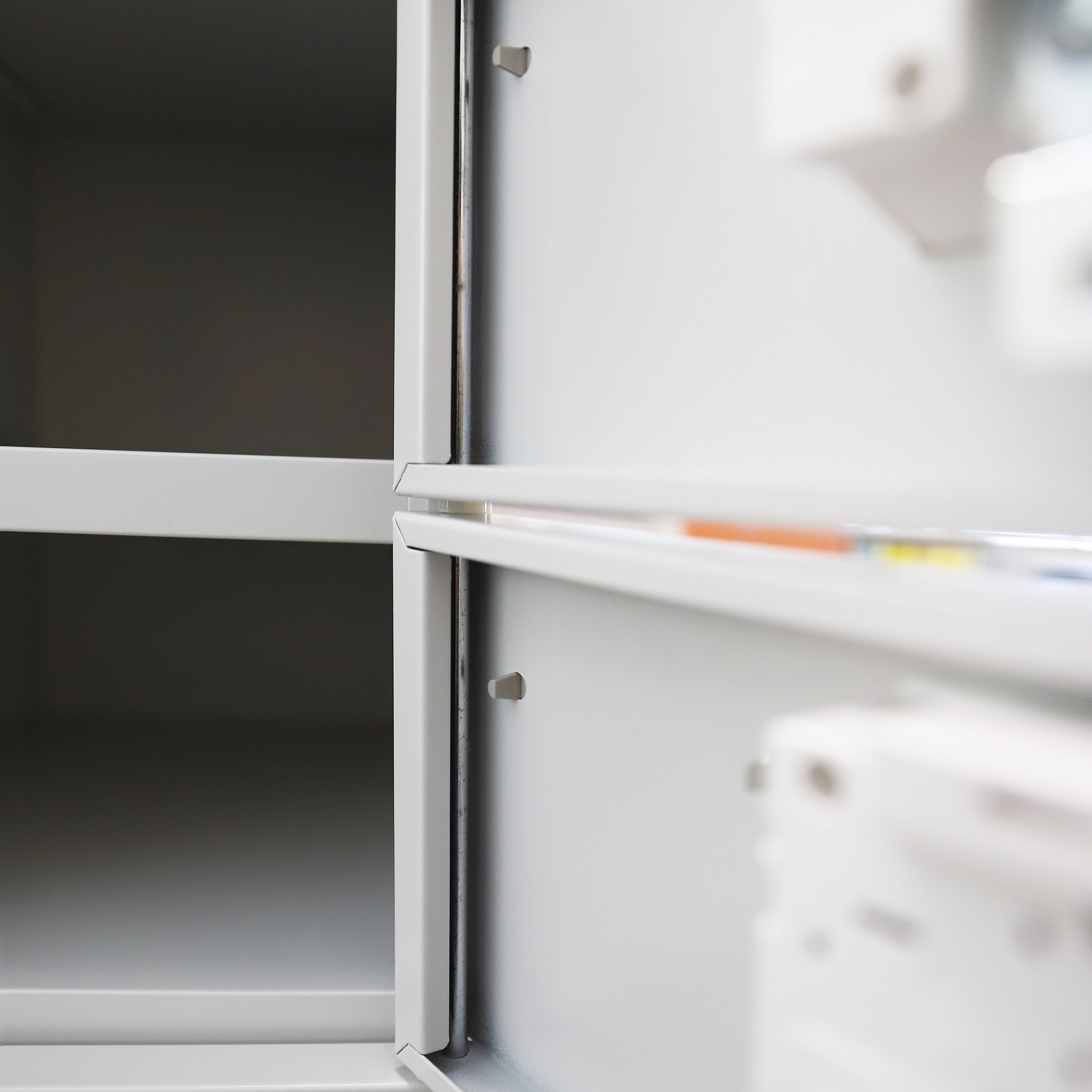 シャフトヒンジ